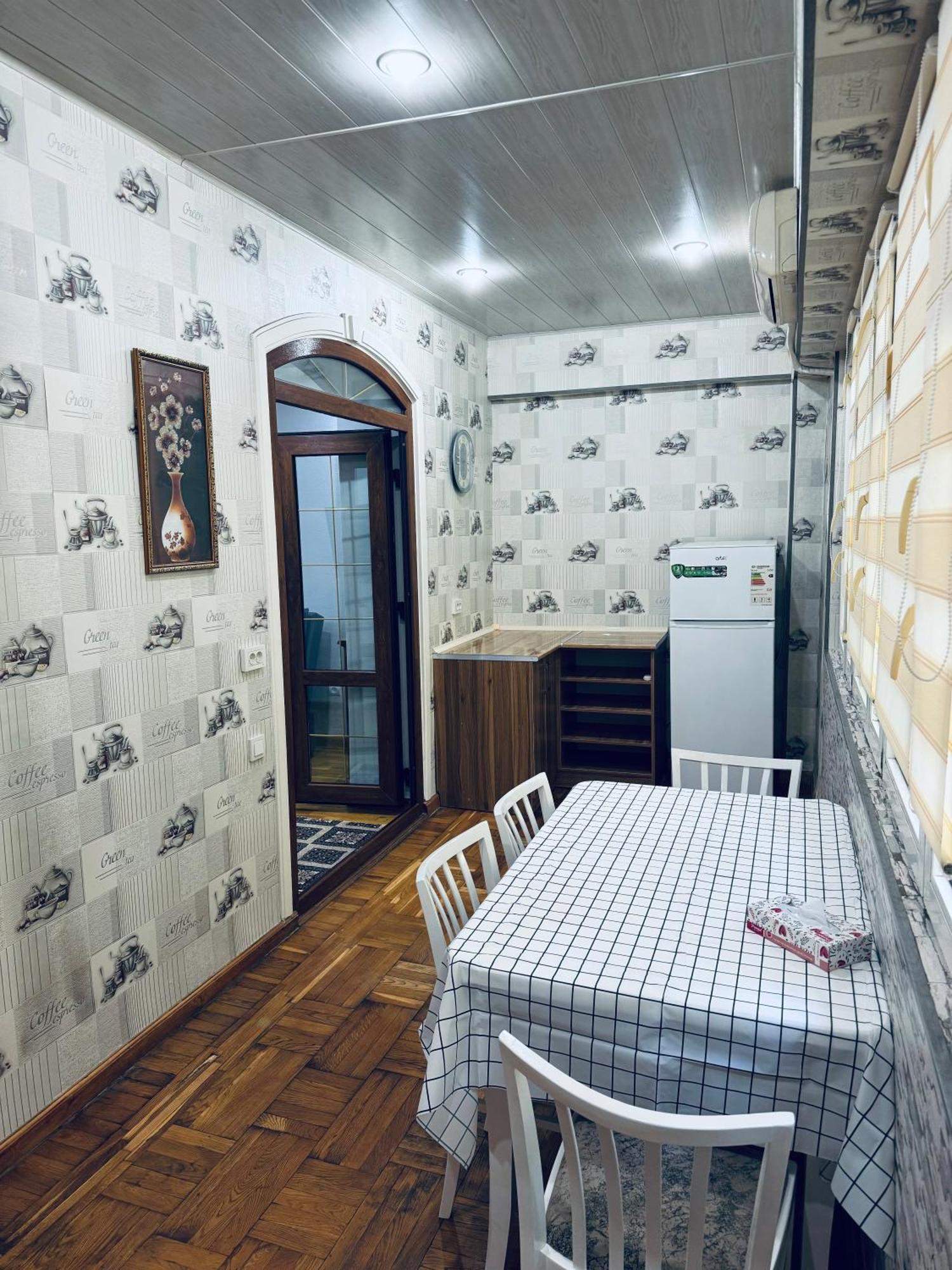 Classic Family Apart In The Center With 4 Rooms Ташкент Экстерьер фото
