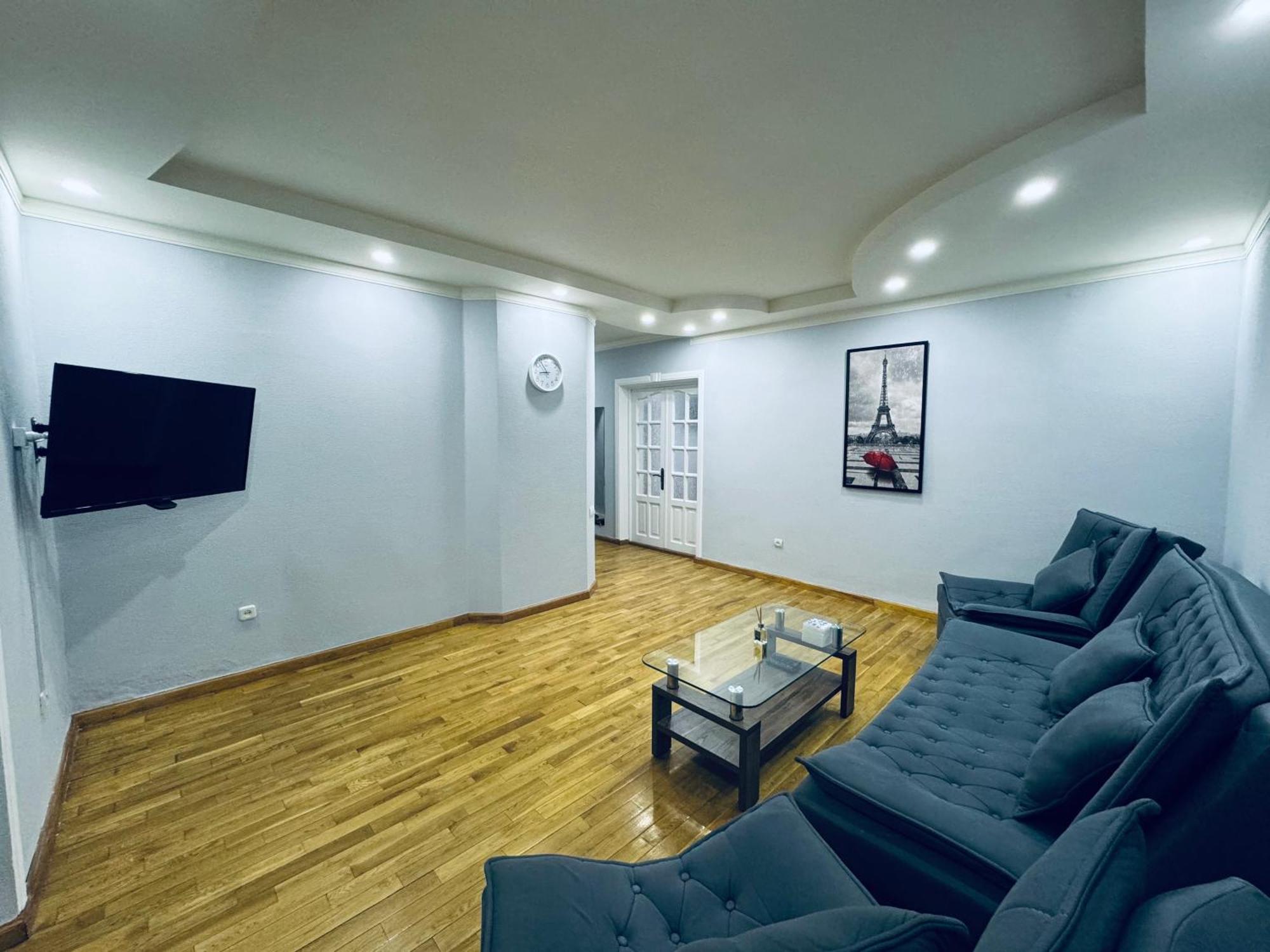 Classic Family Apart In The Center With 4 Rooms Ташкент Экстерьер фото
