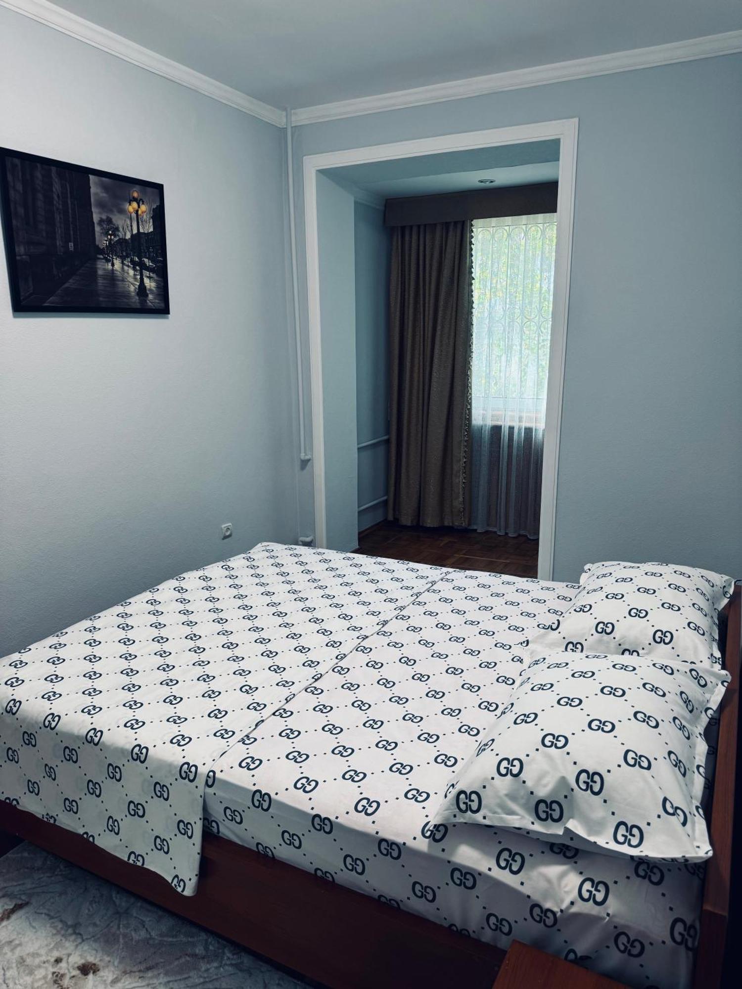 Classic Family Apart In The Center With 4 Rooms Ташкент Экстерьер фото