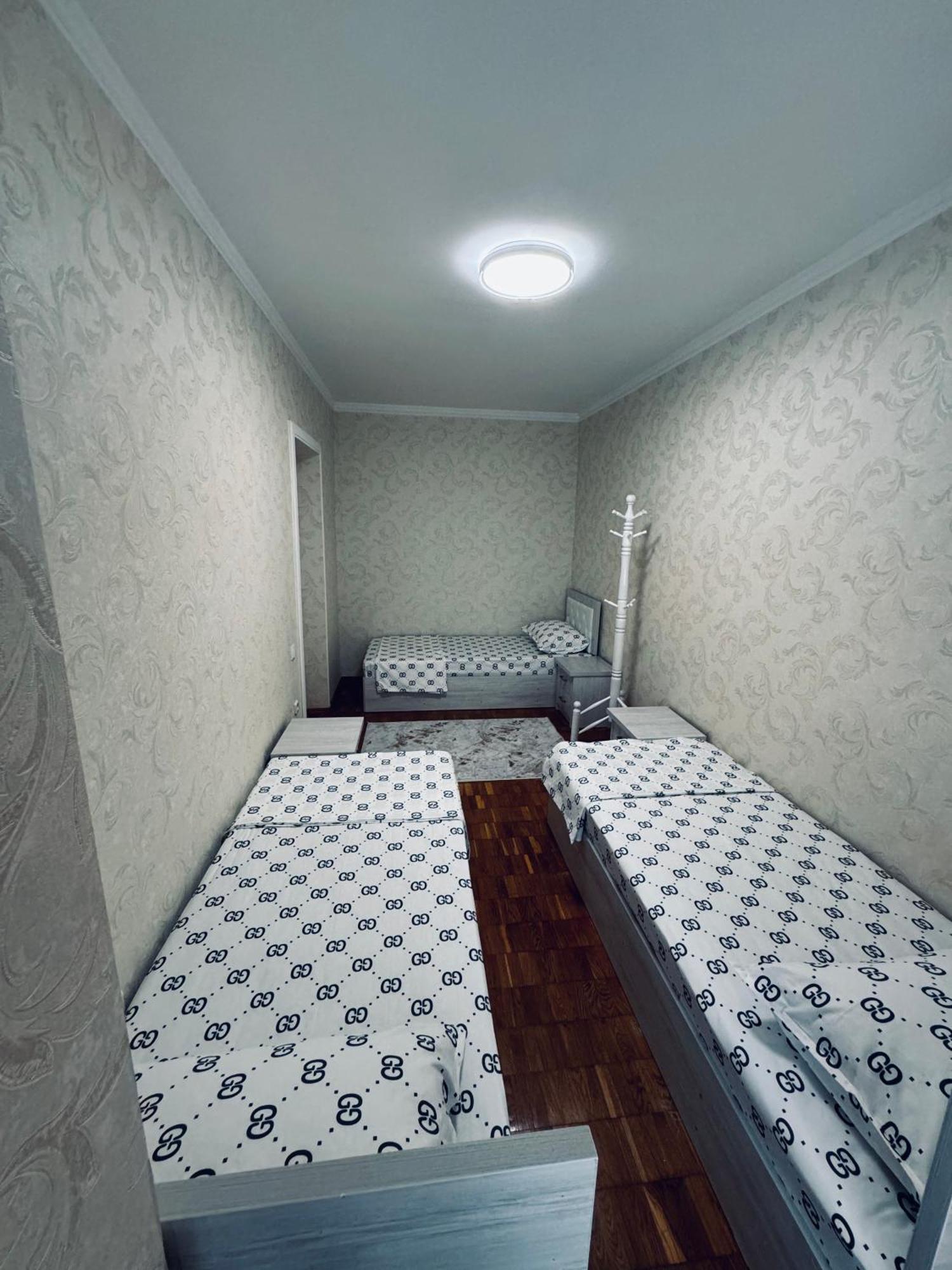 Classic Family Apart In The Center With 4 Rooms Ташкент Экстерьер фото