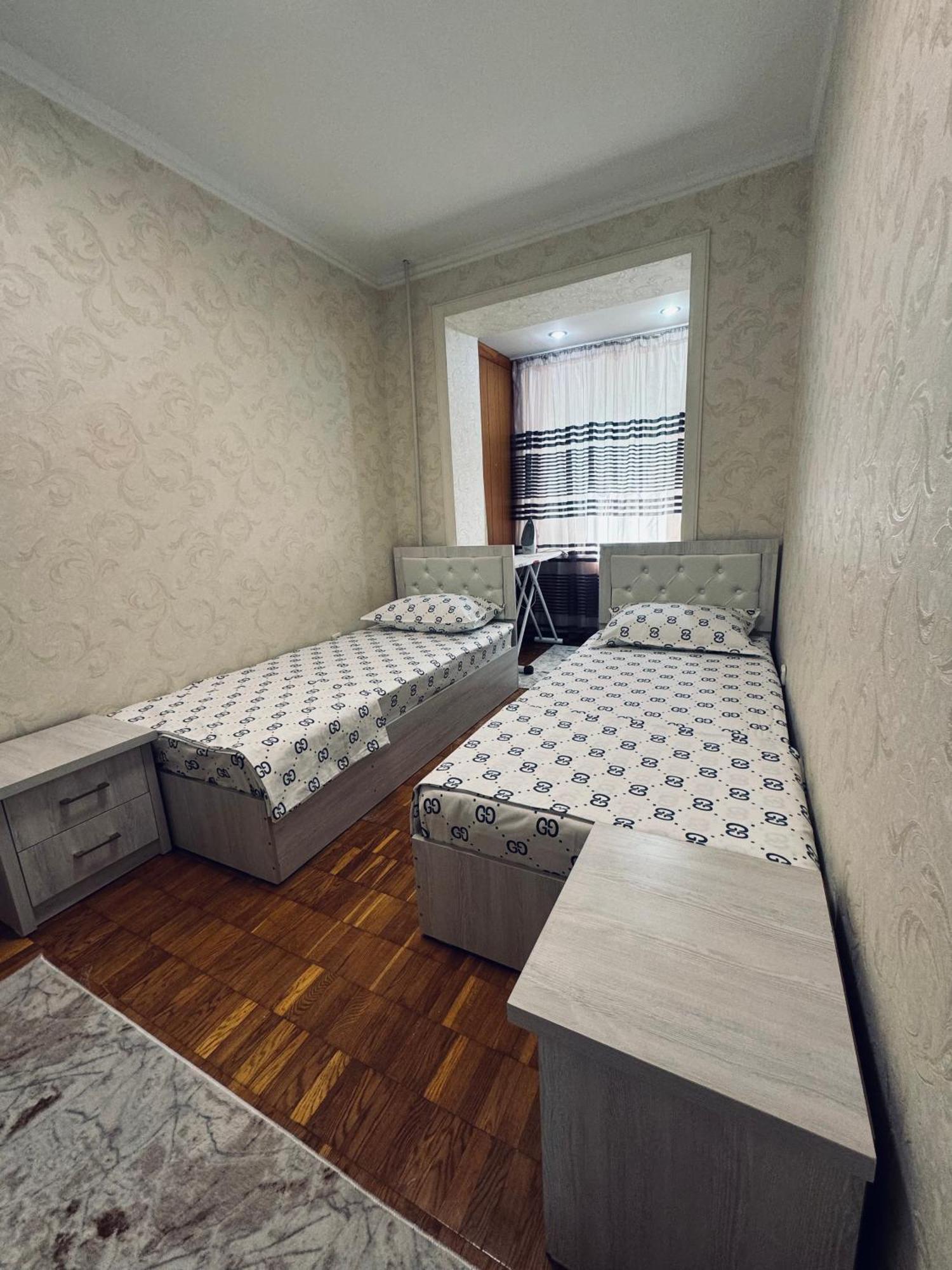 Classic Family Apart In The Center With 4 Rooms Ташкент Экстерьер фото
