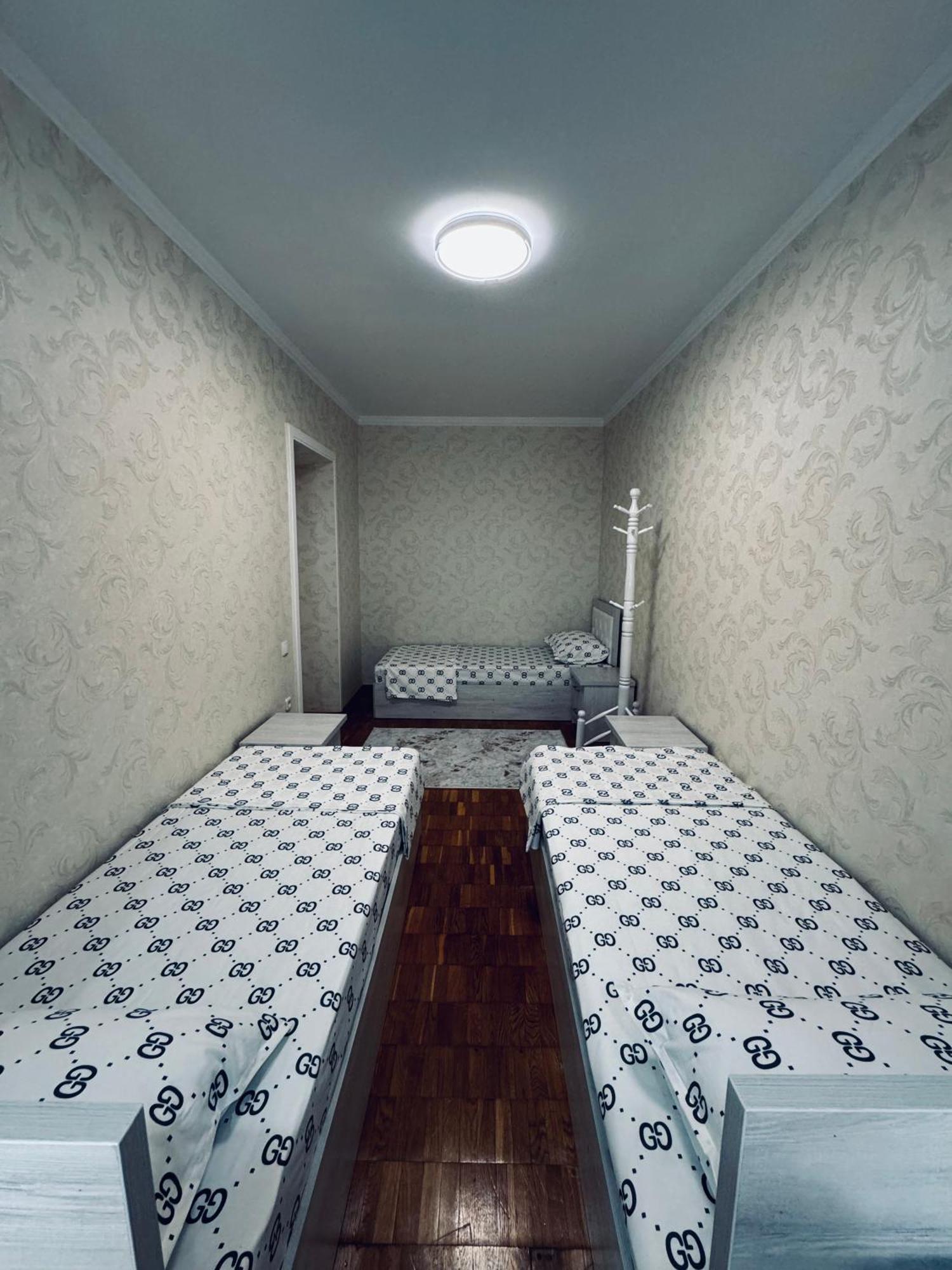 Classic Family Apart In The Center With 4 Rooms Ташкент Экстерьер фото